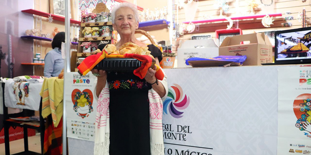 Hidalgo Presente En El Tianguis De Pueblos M Gicos En Oaxaca La