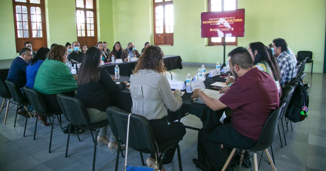 Impartirán charla sobre observatorios culturales a la comunidad