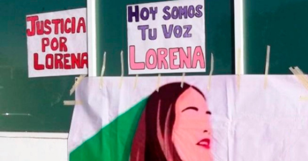 A A Os De C Rcel Fueron Sentenciados Los Feminicidas De Lorena