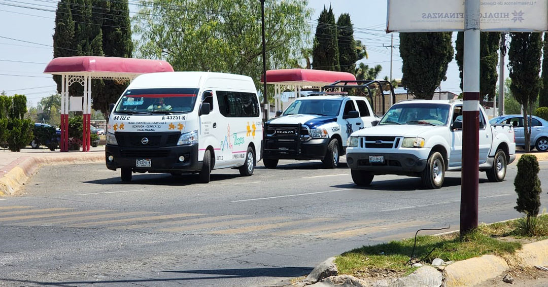 Reanudan Servicio De Transporte P Blico En Tizayuca La Verdad Hidalgo