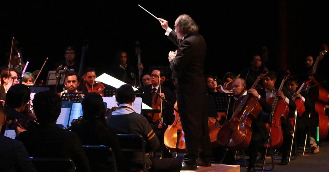 Orquesta Sinfónica del Estado de Hidalgo ofrecerá concierto gratuito de