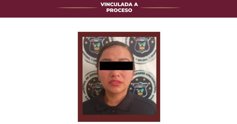 Vinculan A Proceso A Mujer Polic A Acusada De Asalto Y Tentativa De