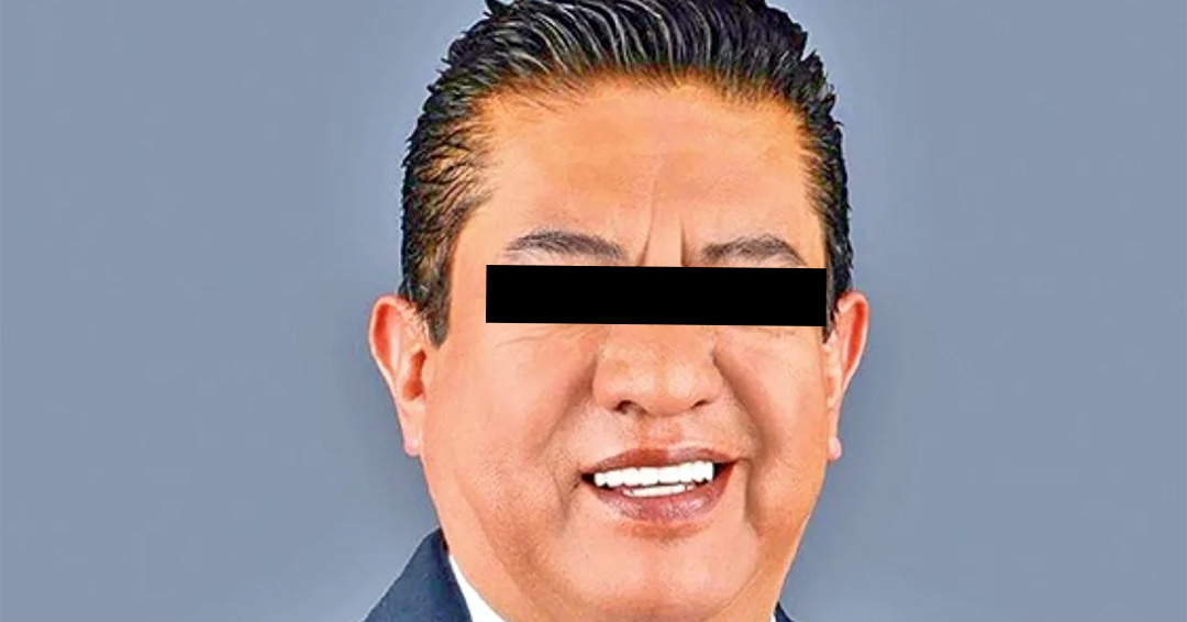Detienen a Martiniano V. O., ex oficial mayor del gobierno de Hidalgo - La Verdad Hidalgo
