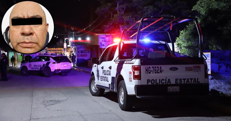Otro golpe al “Grupo Fantasma”; detienen a “El Beto” en Ixmiquilpan ...