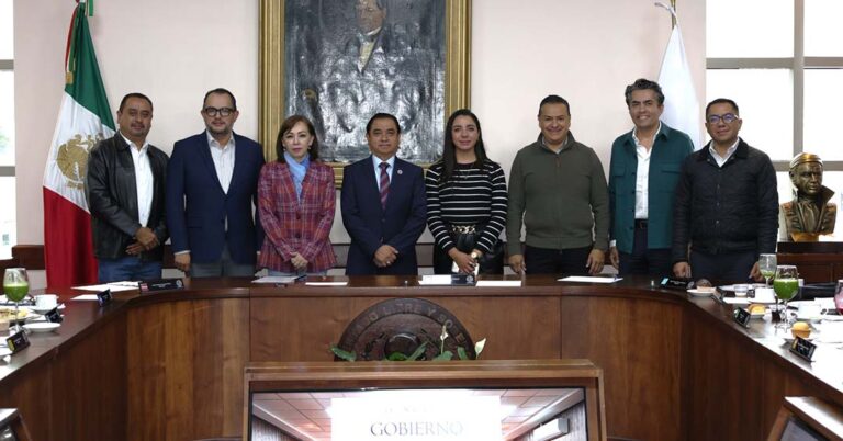 Oficial mayor del gobierno de Hidalgo comparecerá ante el Congreso ...